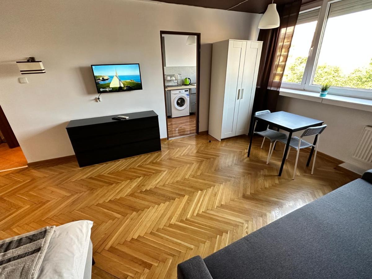 Apart Wawa App 39 Varsovia Exterior foto