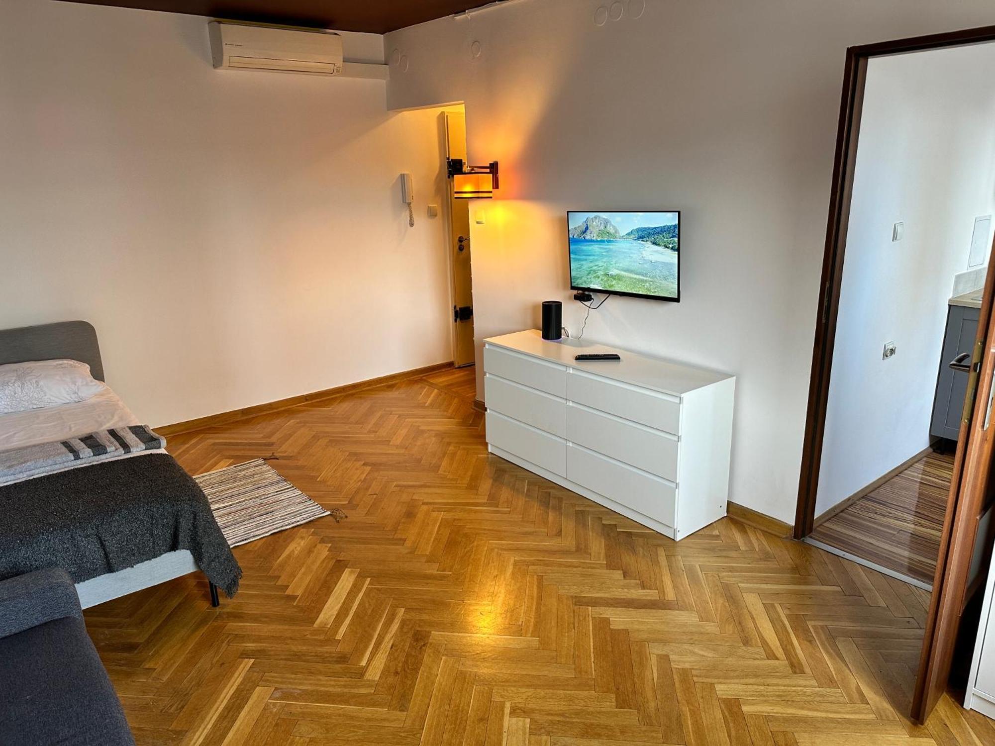 Apart Wawa App 39 Varsovia Exterior foto